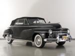 Dodge Custom Convertible 1946 года
